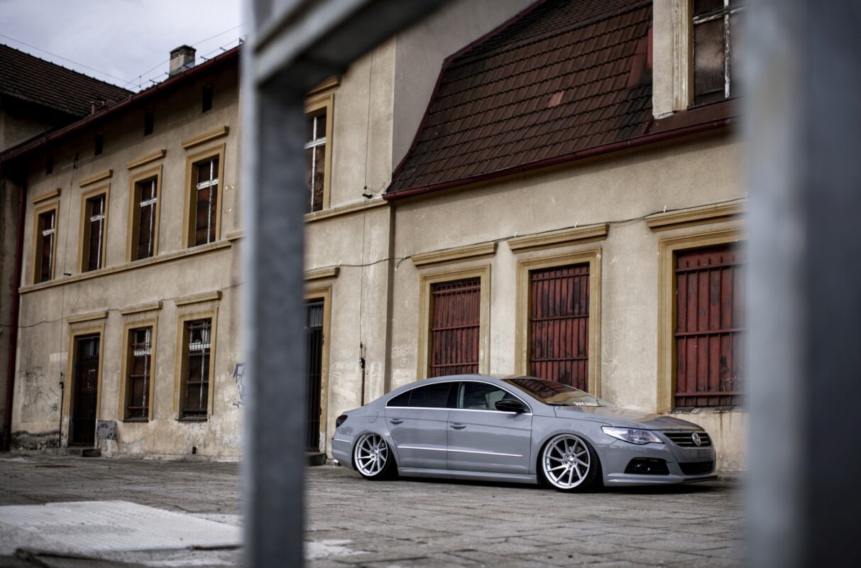 Forged Wheels & Suspension