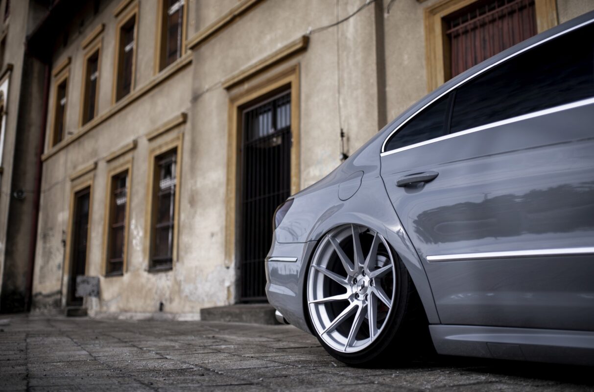 Forged Wheels & Suspension