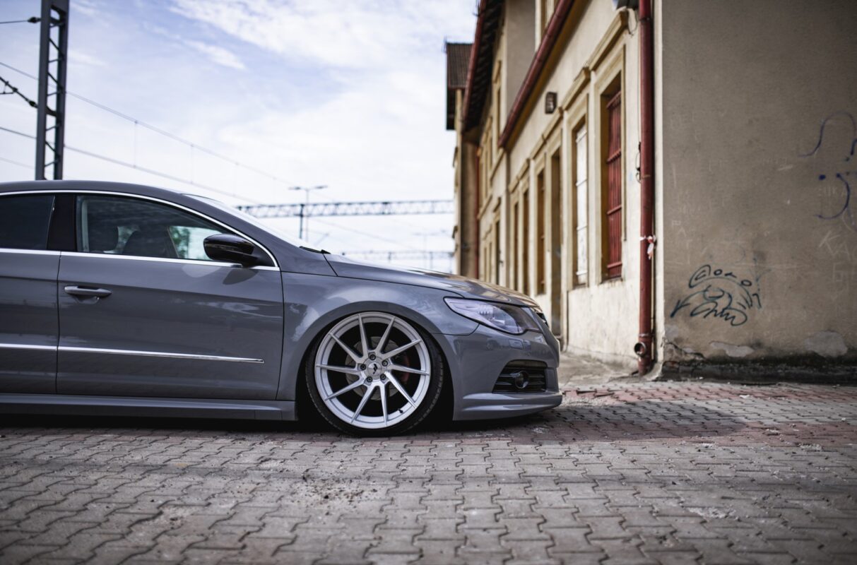 Forged Wheels & Suspension