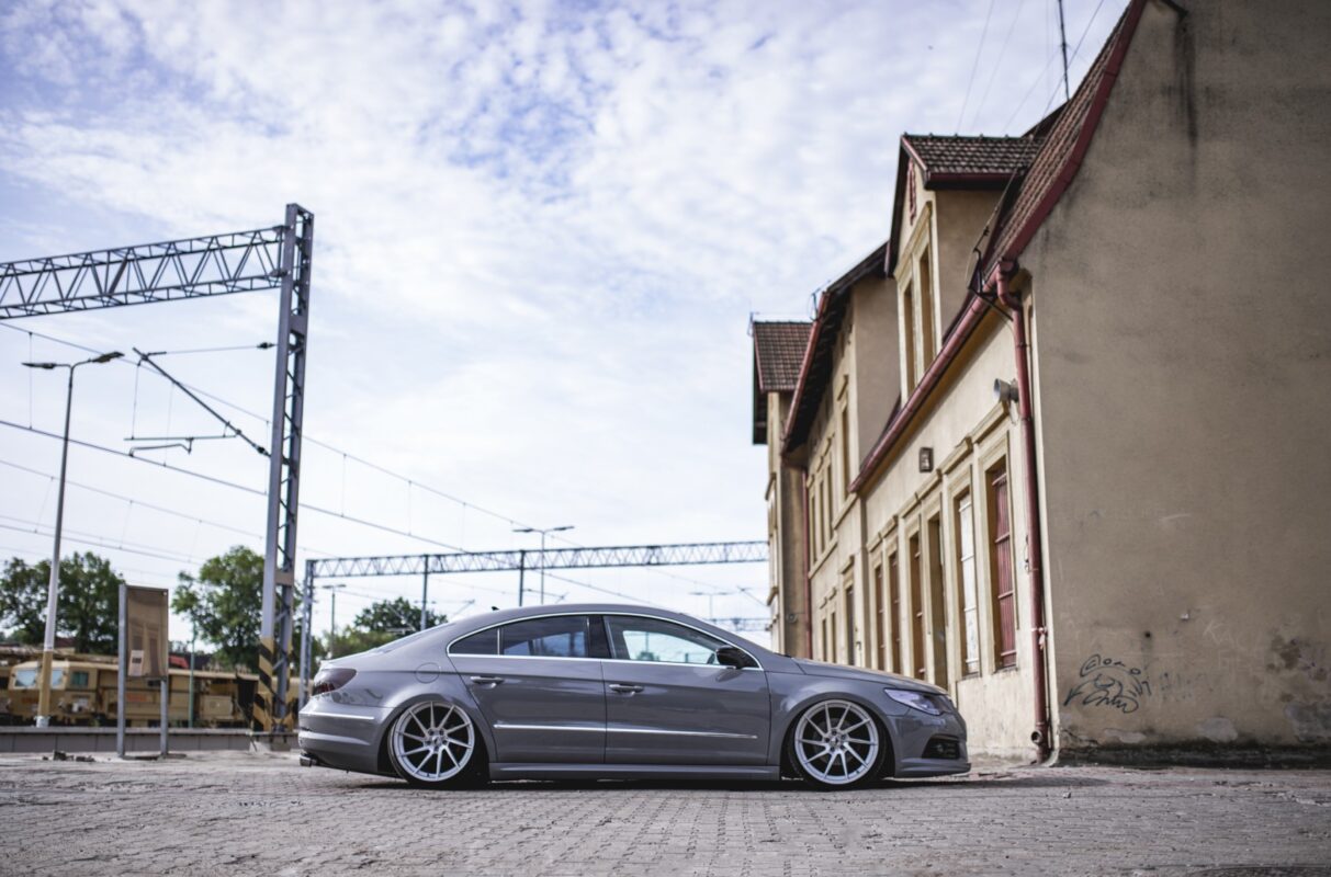 Forged Wheels & Suspension