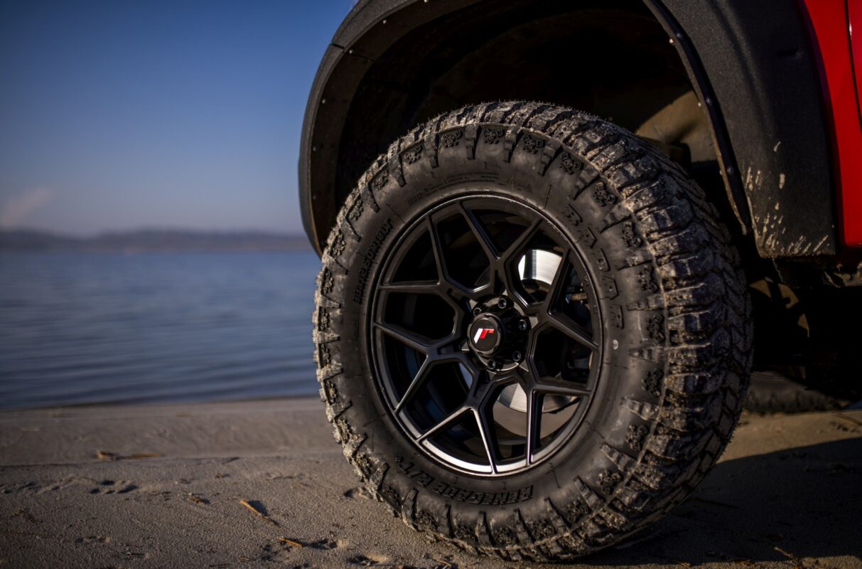 Forged Wheels & Suspension