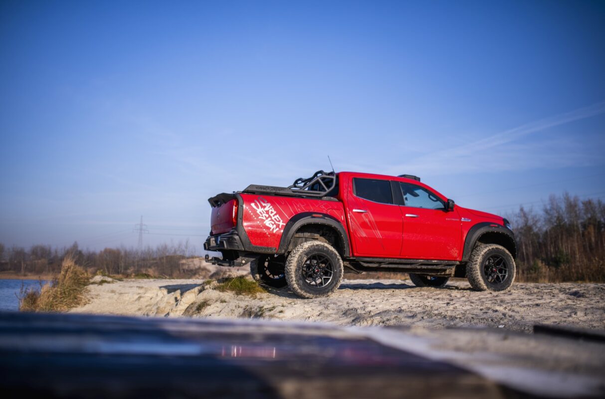 Forged Wheels & Suspension