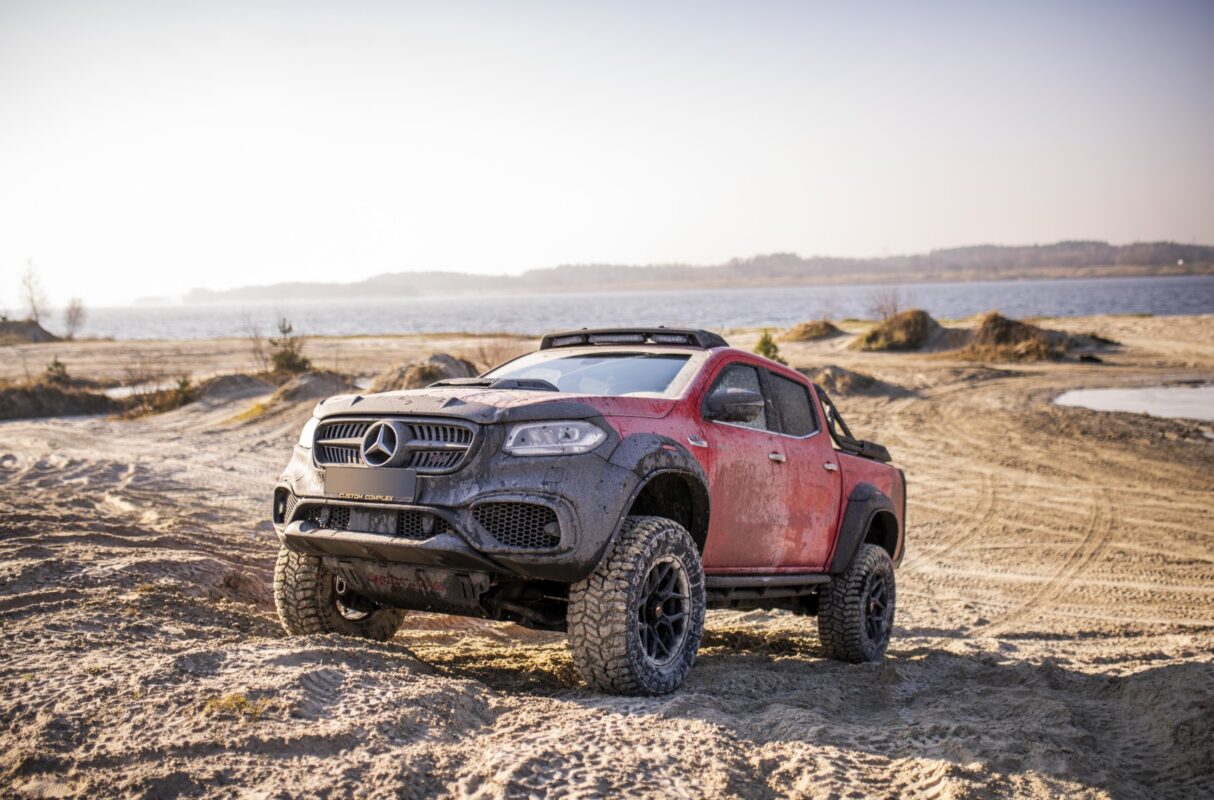 Forged Wheels & Suspension