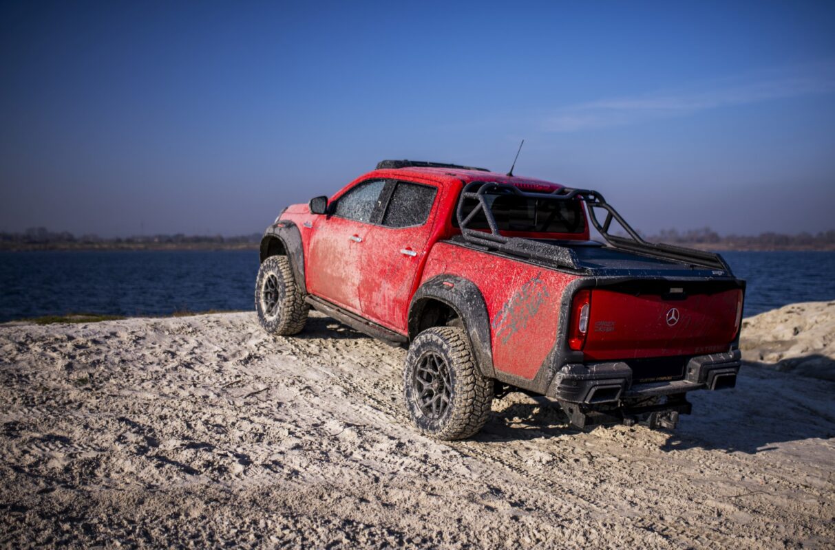 Forged Wheels & Suspension