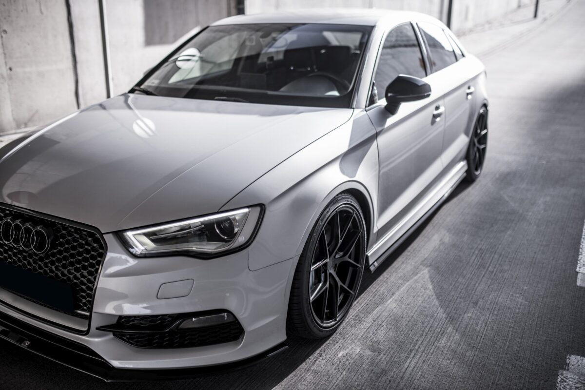 Forged Wheels & Suspension