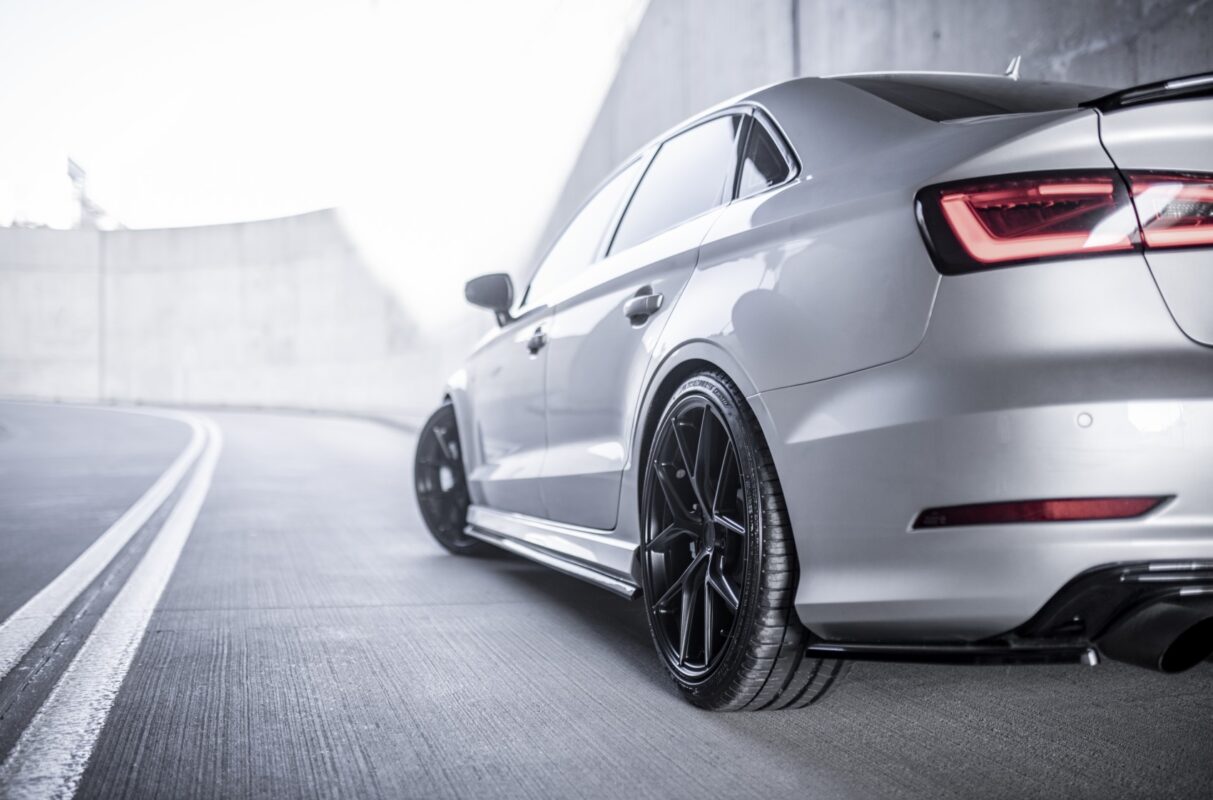 Forged Wheels & Suspension