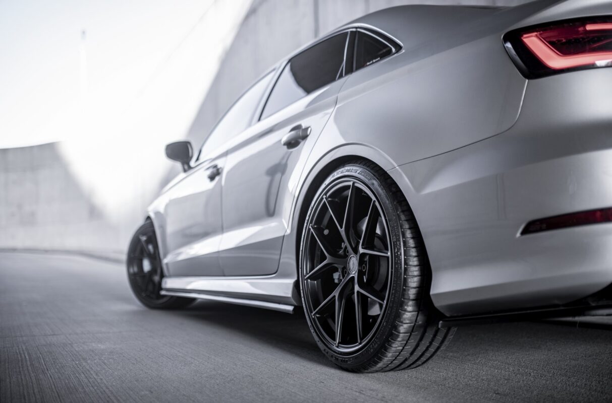 Forged Wheels & Suspension