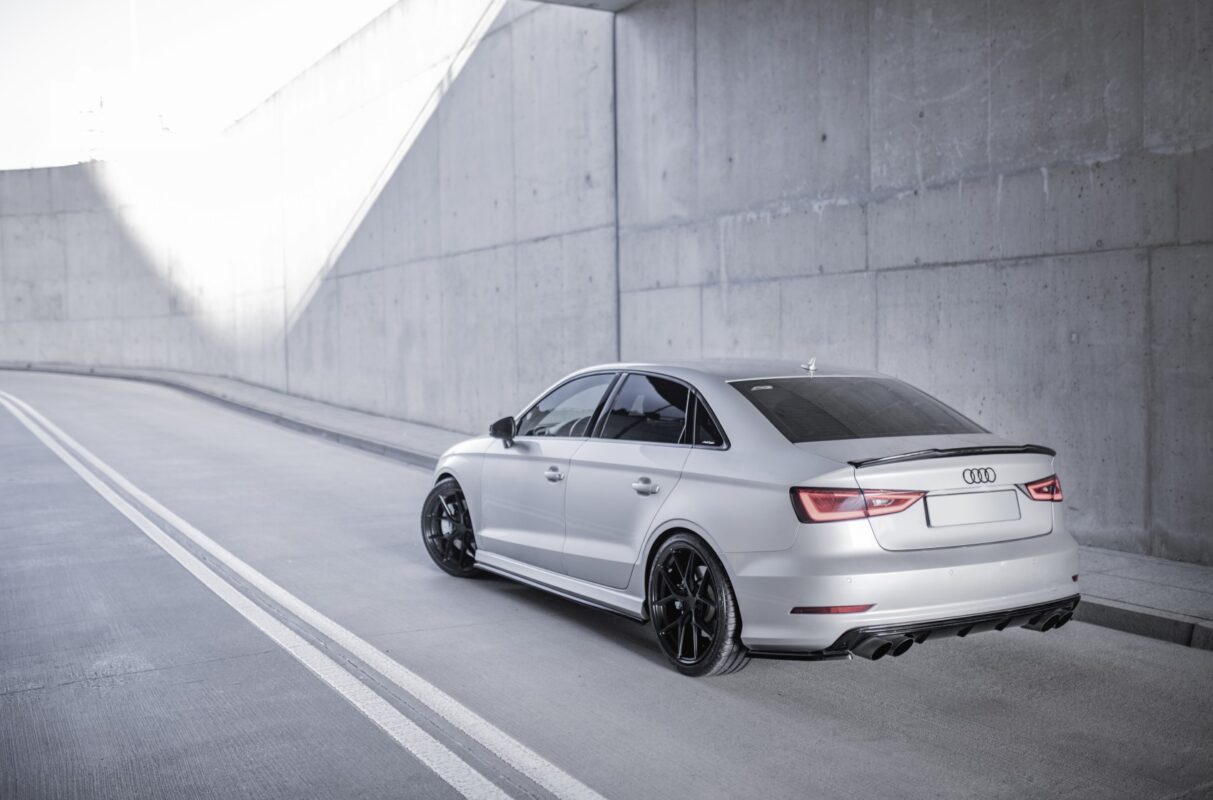 Forged Wheels & Suspension