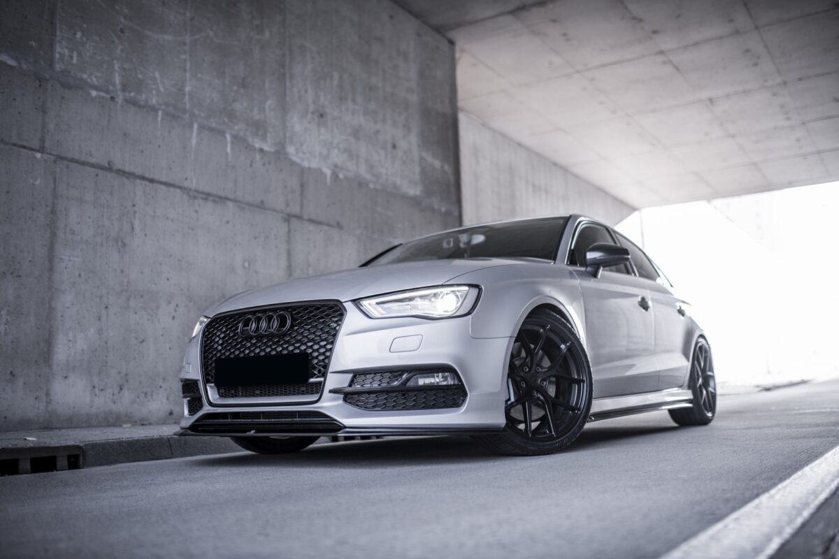 Forged Wheels & Suspension