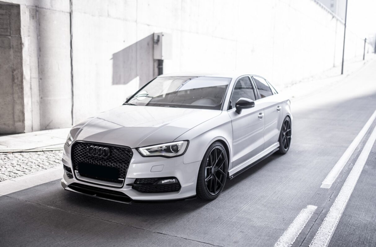 Forged Wheels & Suspension