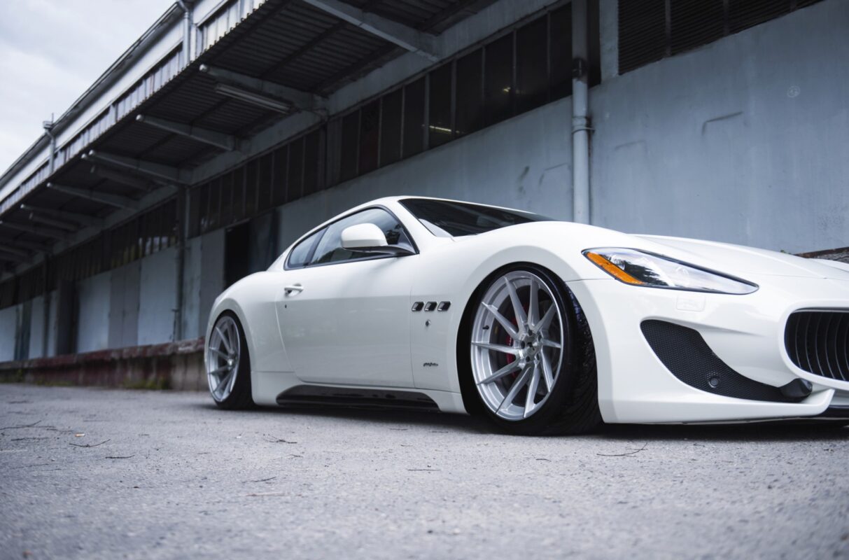 Forged Wheels & Suspension