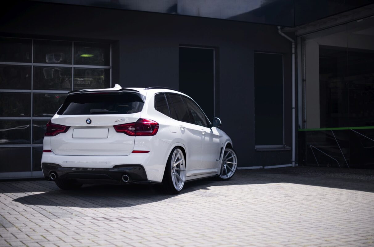 Forged Wheels & Suspension