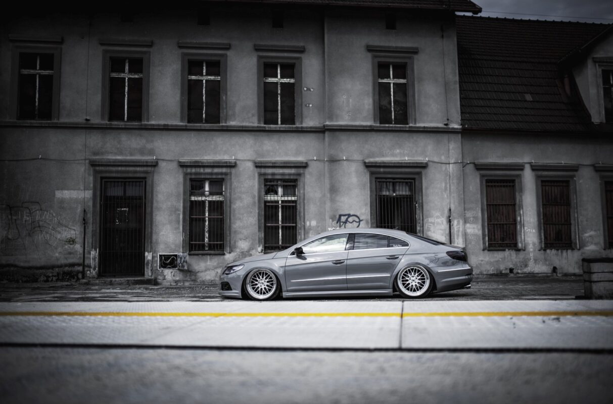 Forged Wheels & Suspension