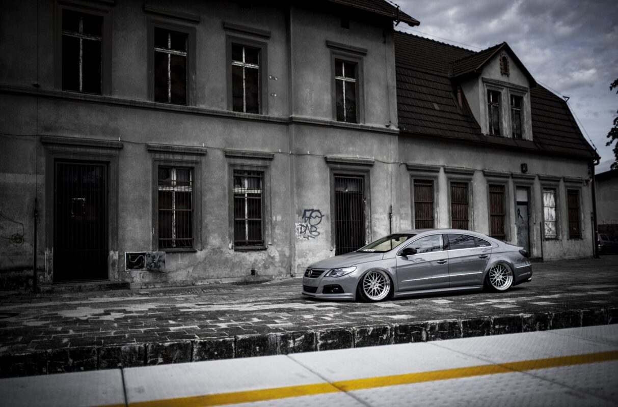 Forged Wheels & Suspension