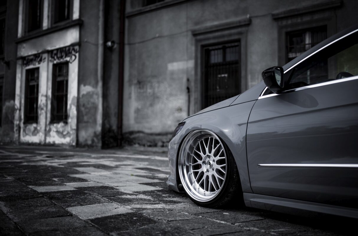 Forged Wheels & Suspension