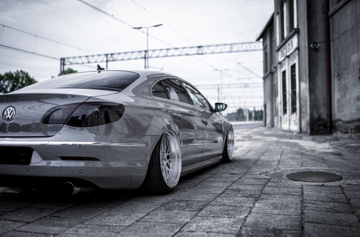 Forged Wheels & Suspension