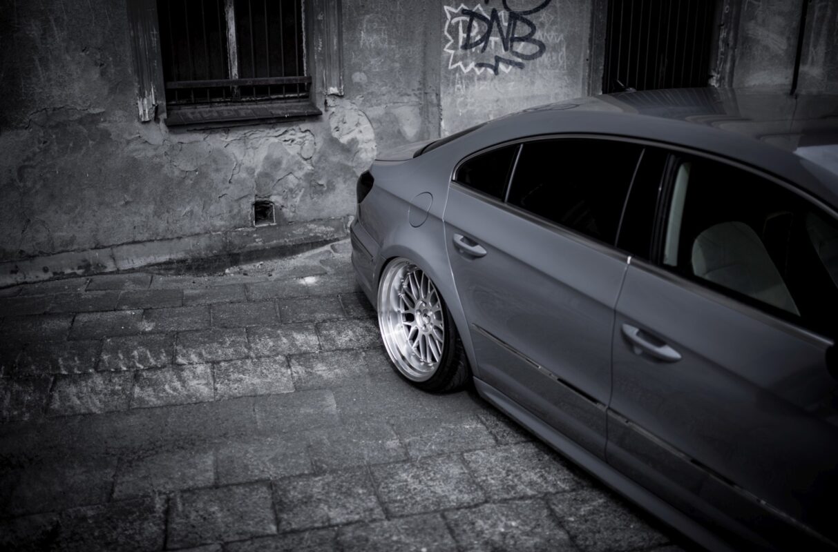 Forged Wheels & Suspension