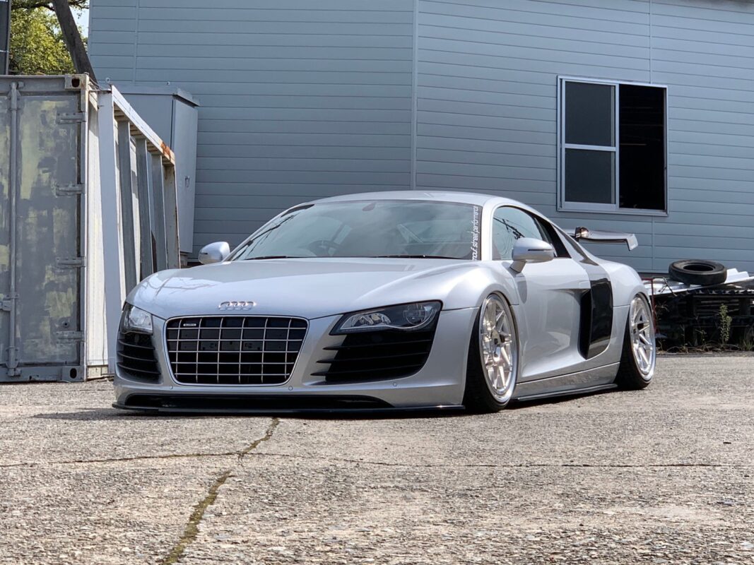 Forged Wheels & Suspension