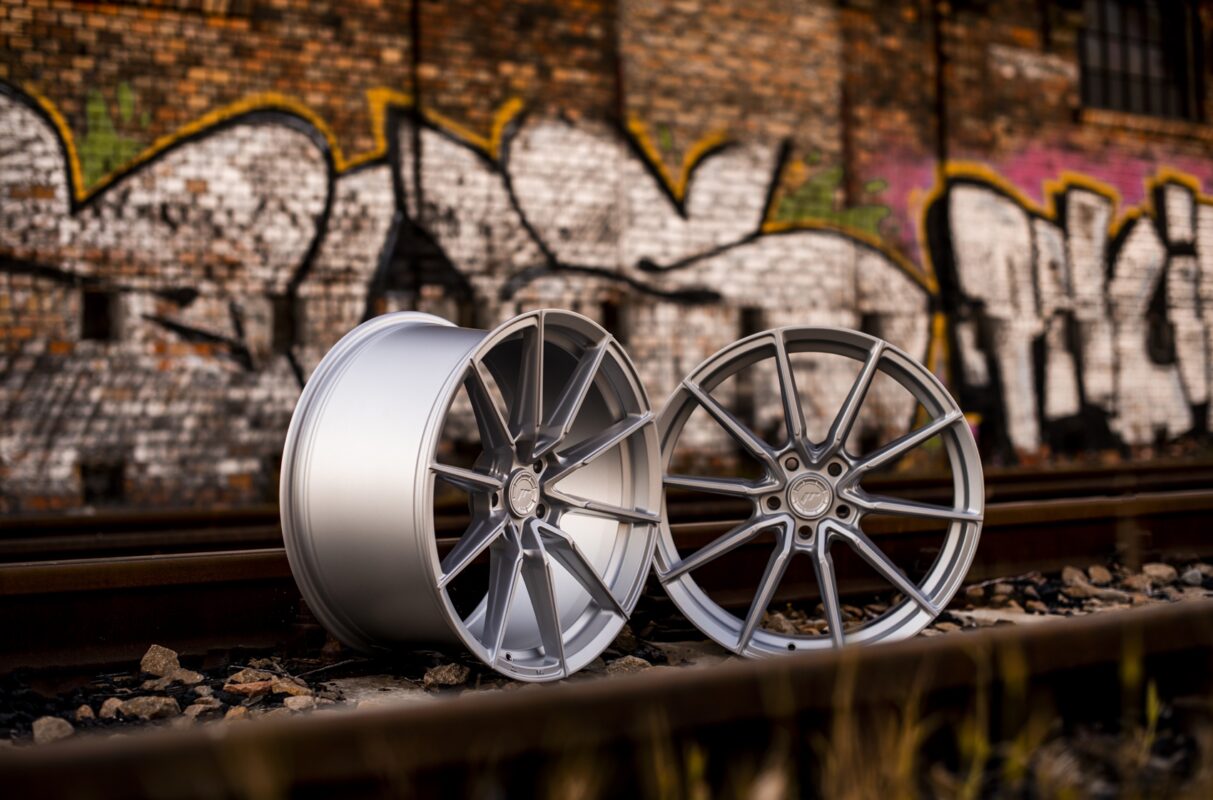 Forged Wheels & Suspension