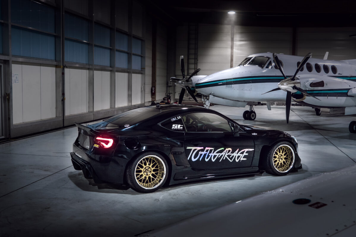 Forged Wheels & Suspension