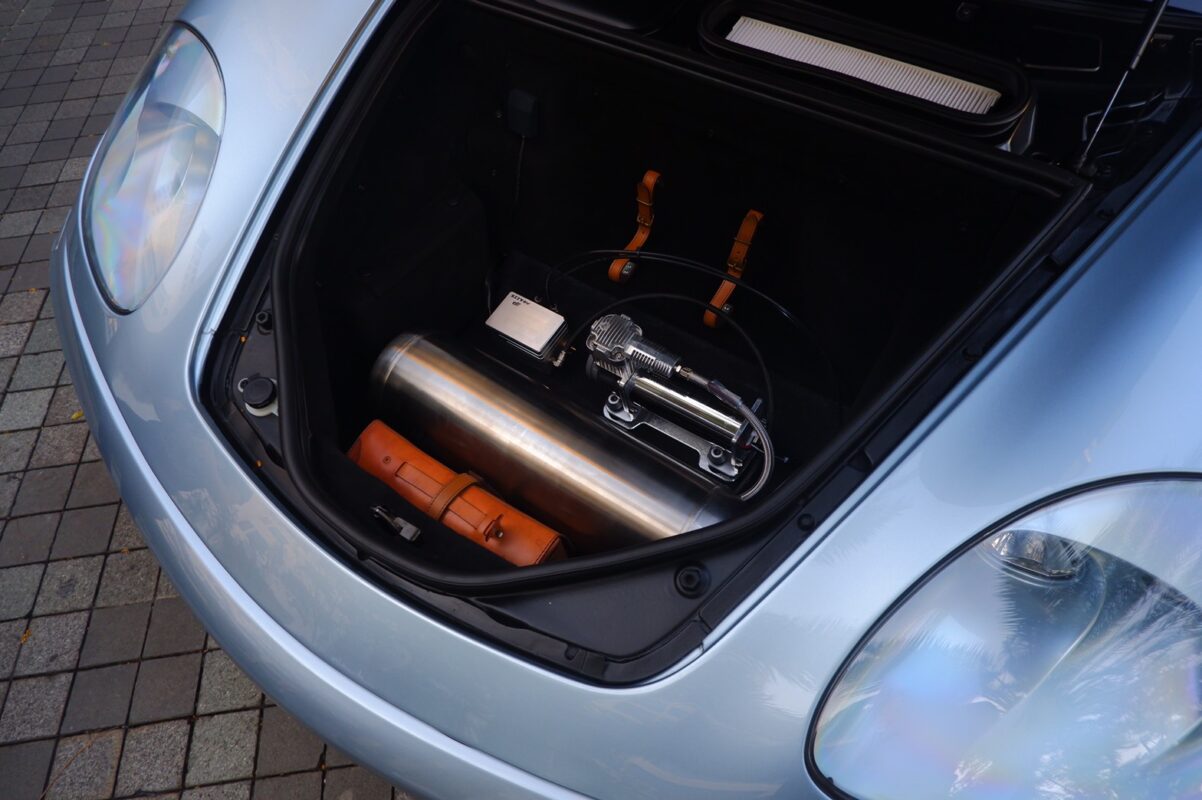 Forged Wheels & Suspension