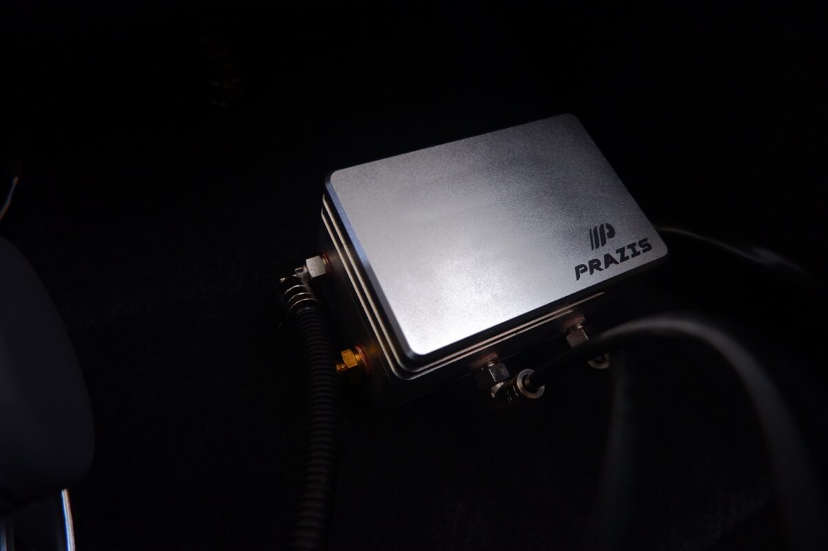 Forged Wheels & Suspension