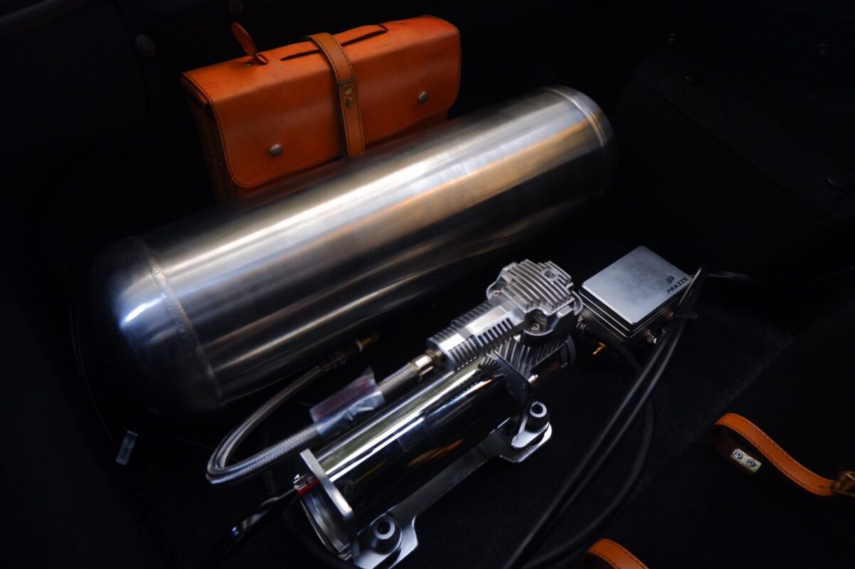 Forged Wheels & Suspension