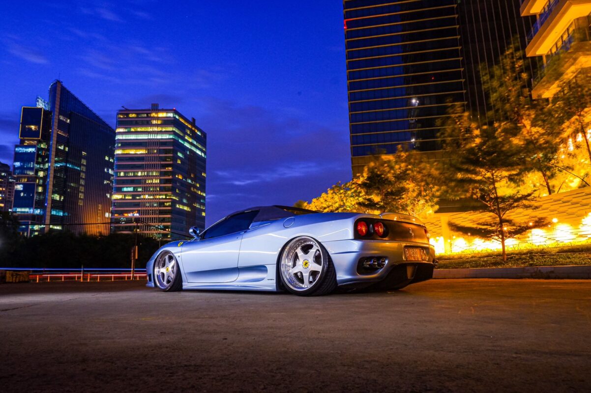 Forged Wheels & Suspension