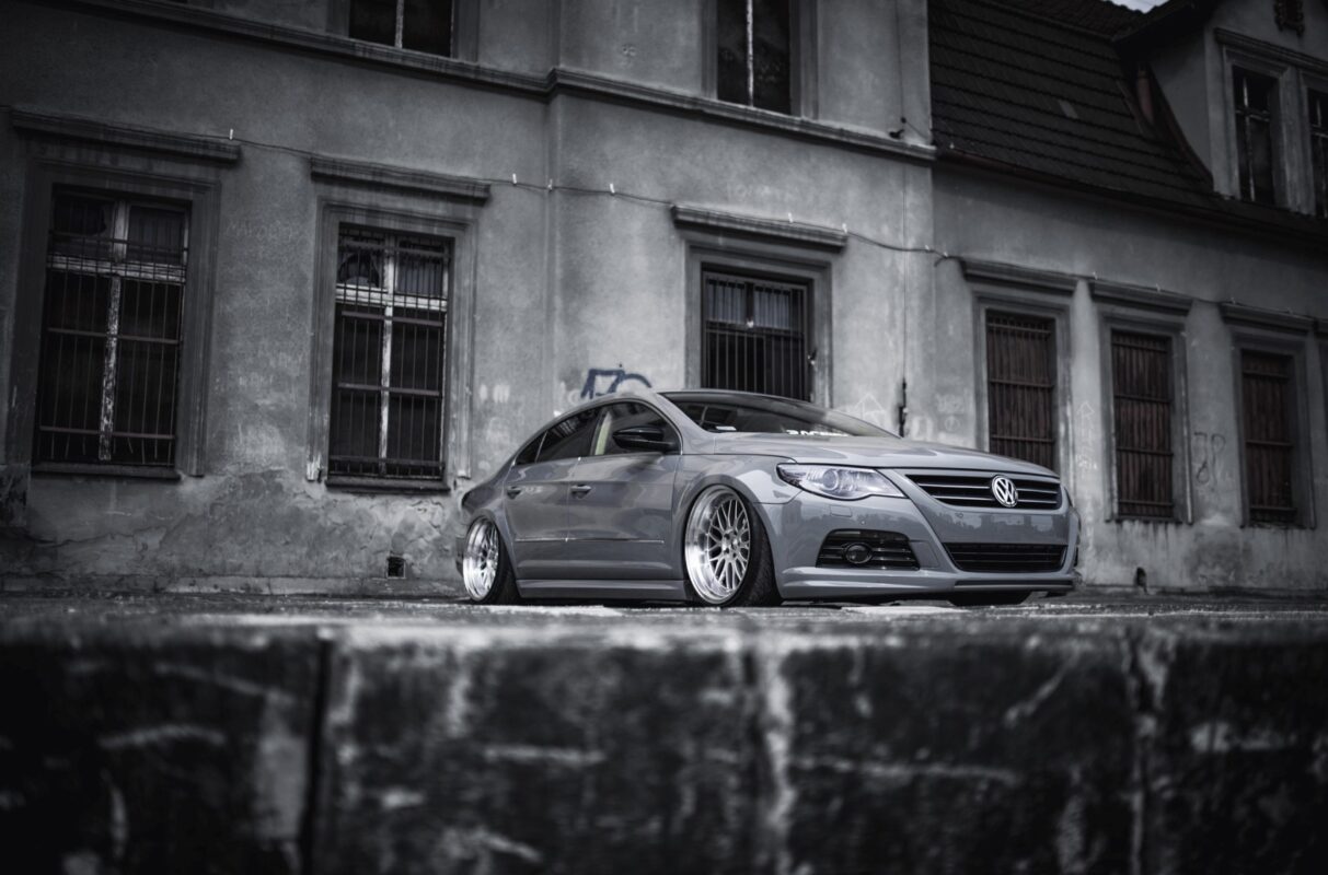 Forged Wheels & Suspension