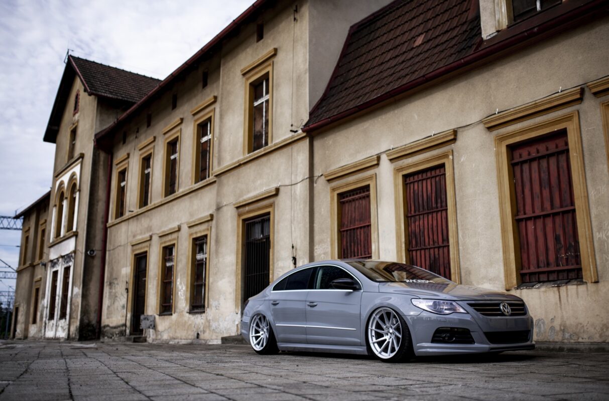 Forged Wheels & Suspension