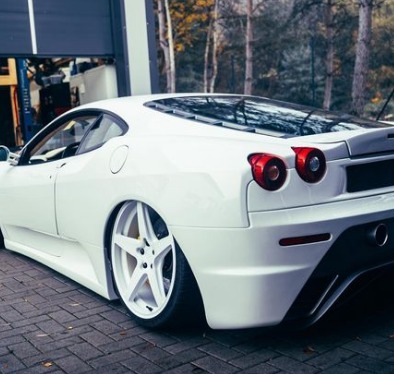 Forged Wheels & Suspension