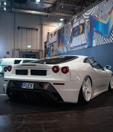 Forged Wheels & Suspension