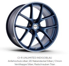 Forged Wheels & Suspension