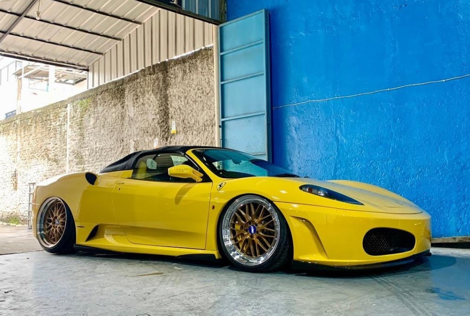 Forged Wheels & Suspension