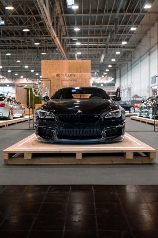 Forged Wheels & Suspension