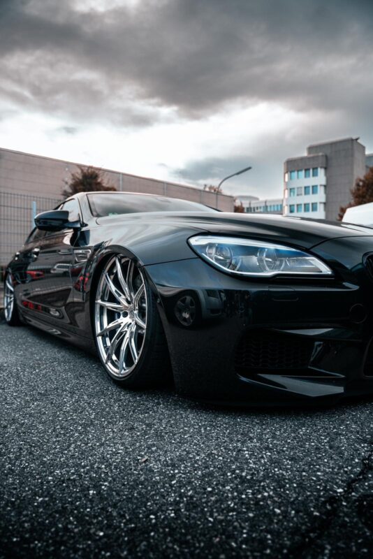 Forged Wheels & Suspension