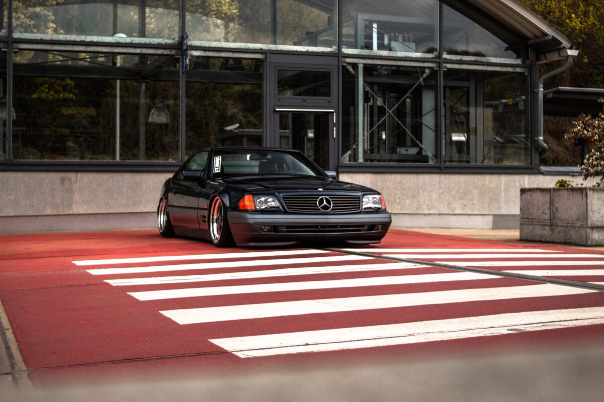 Forged Wheels & Suspension