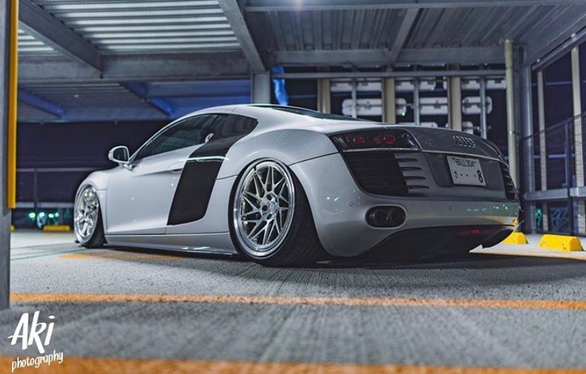 Forged Wheels & Suspension