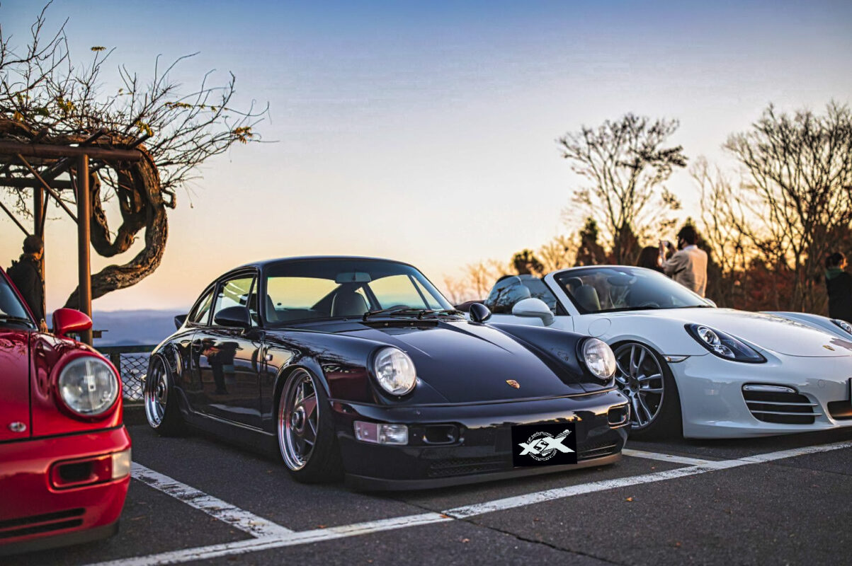 Forged Wheels & Suspension