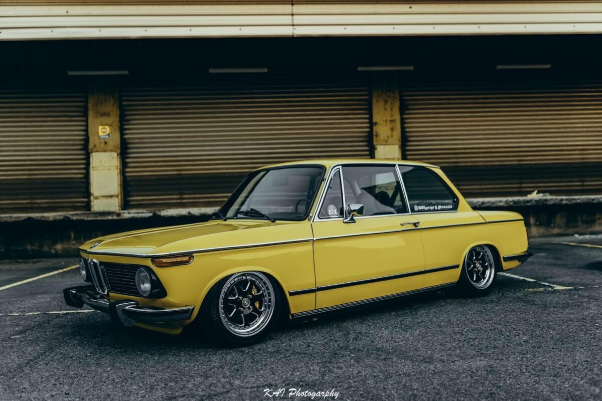 Forged Wheels & Suspension