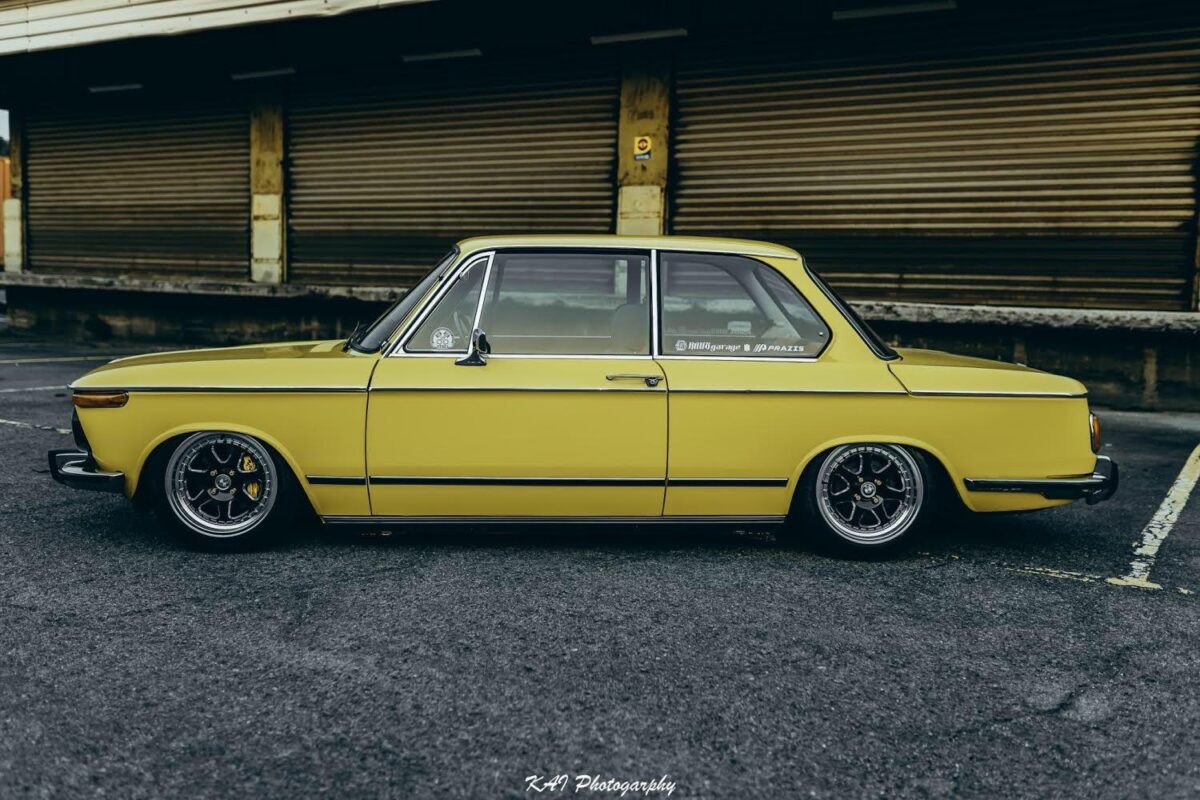 Forged Wheels & Suspension