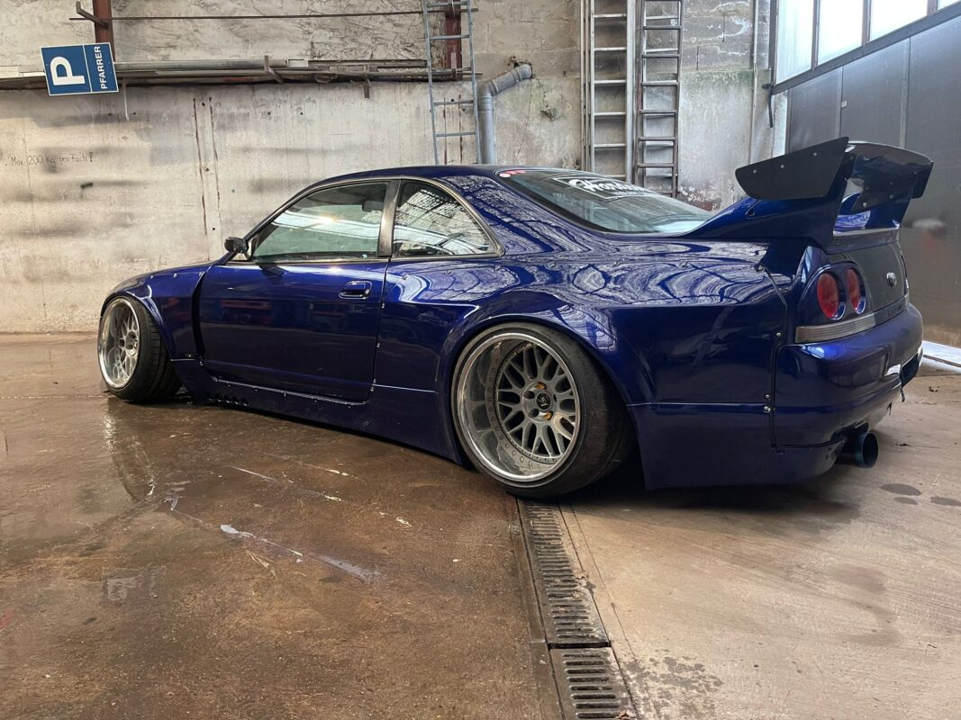 Forged Wheels & Suspension