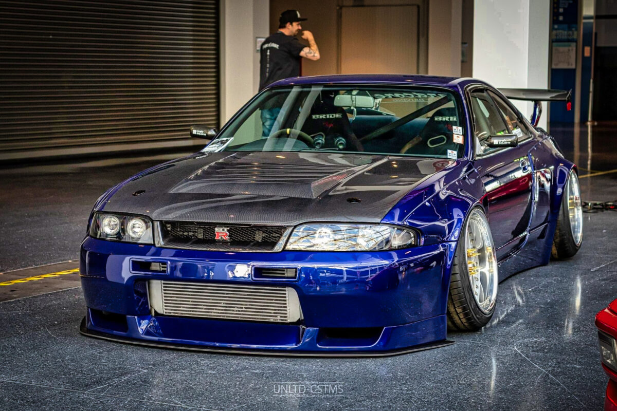 Forged Wheels & Suspension