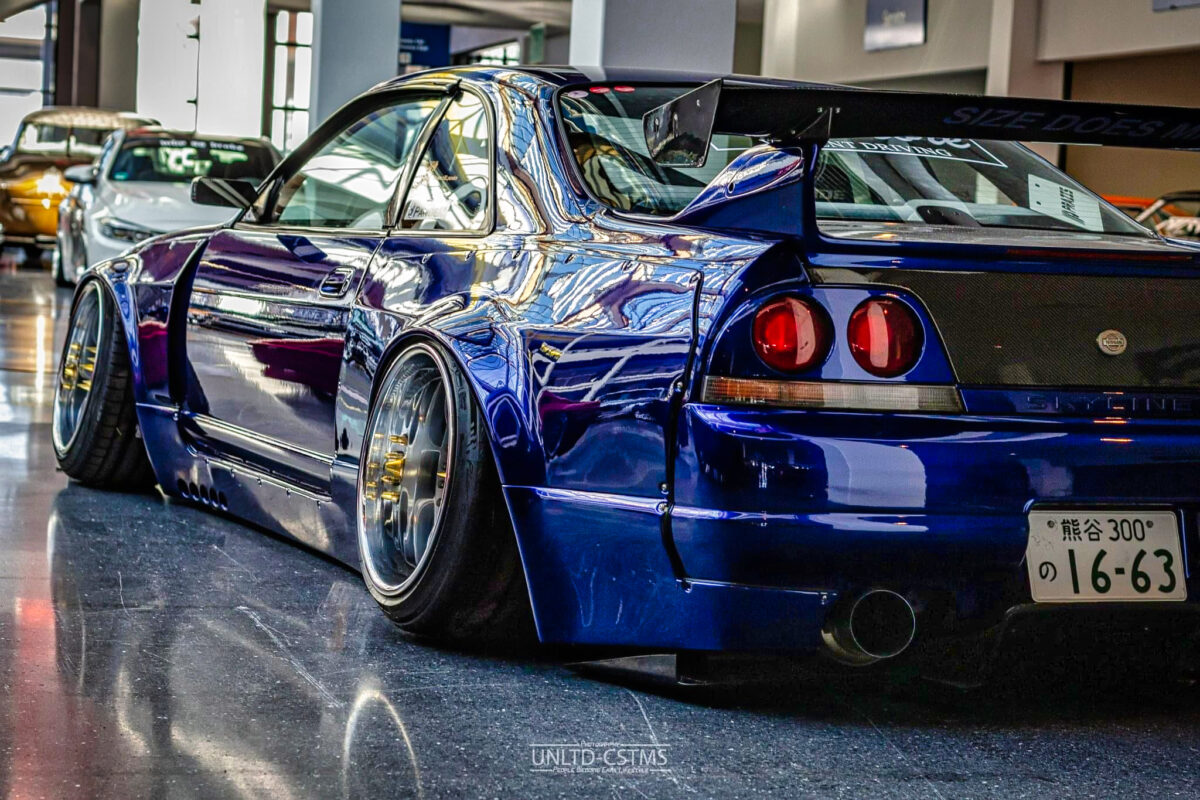 Forged Wheels & Suspension