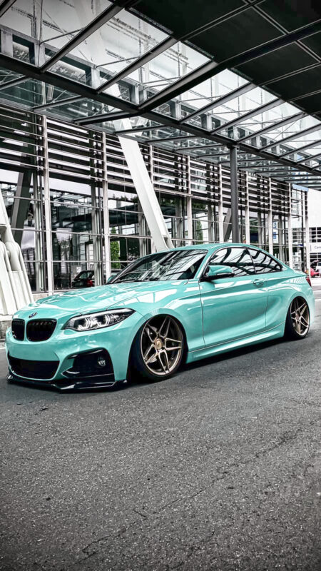 Forged Wheels & Suspension