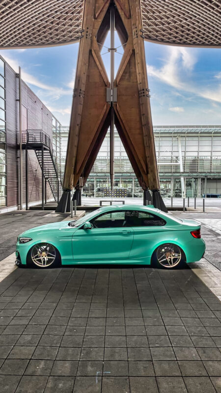 Forged Wheels & Suspension