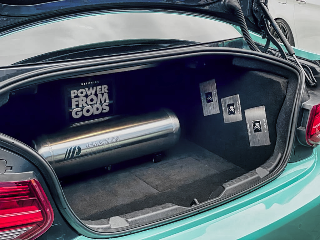 Forged Wheels & Suspension