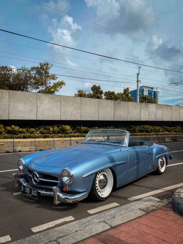 Forged Wheels & Suspension