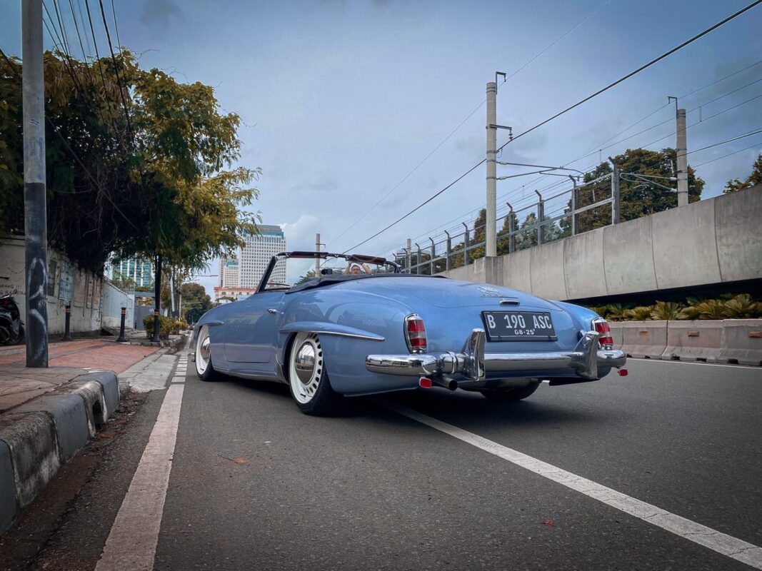 Forged Wheels & Suspension