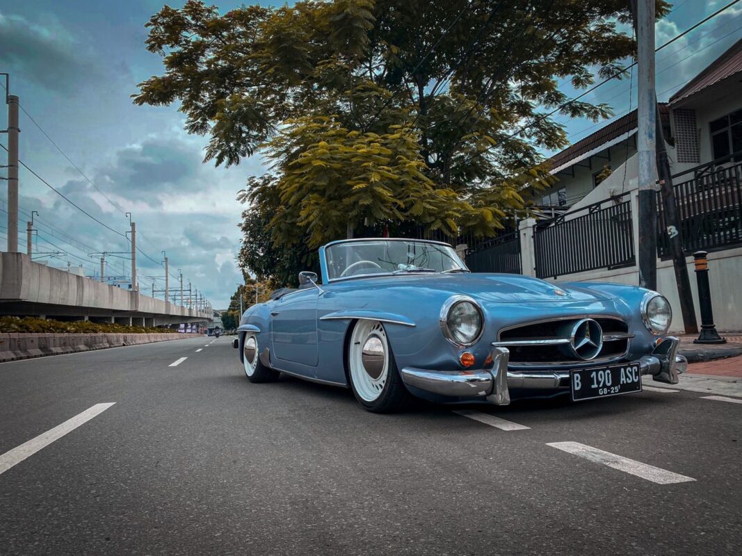 Forged Wheels & Suspension